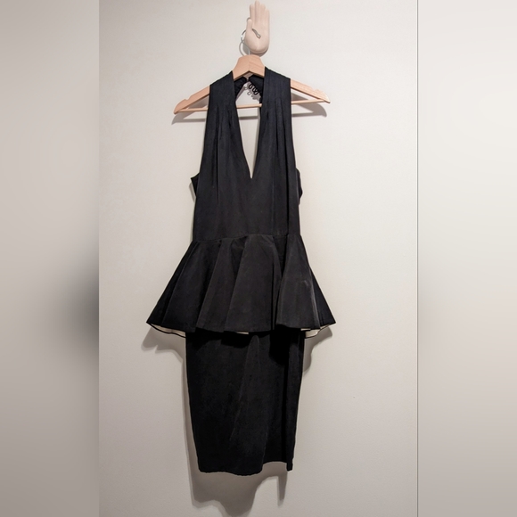 Stine Goya Silk Linen Dress - Picture 2 of 2